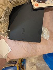 ps3 slim + accessori 