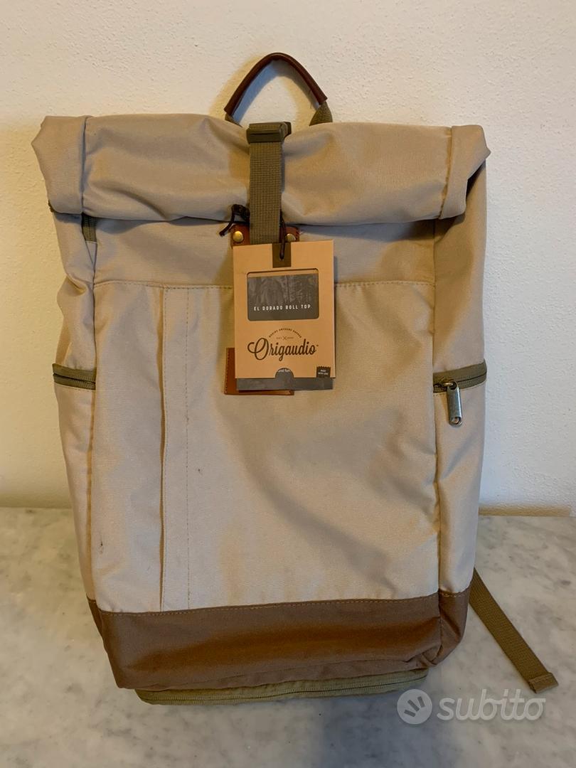 El dorado roll top backpack sales