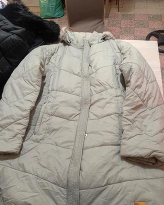 cappotto con cappuccio lizalu