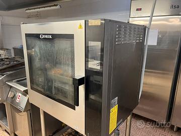 forno professionale per ristorante 
