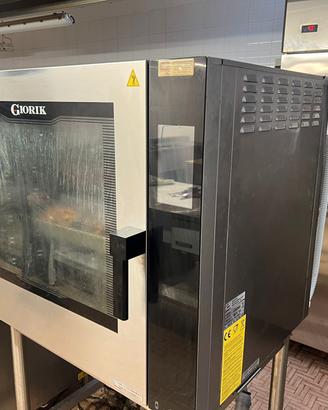 forno professionale per ristorante 