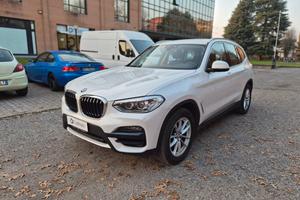 BMW X3 Xdrive20d mhev 48V Luxury auto