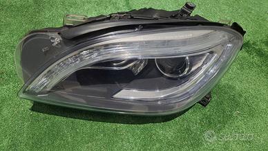 MERCEDES ML W166 BI-XENON Faro Fanale Sinistro SX