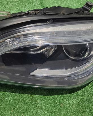 MERCEDES ML W166 BI-XENON Faro Fanale Sinistro SX