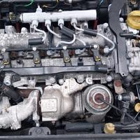 MOTORE SIGLA 844A1000 LANCIA DELTA 1.9 TWINTURBO A