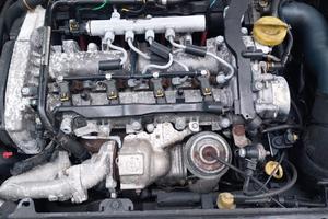 MOTORE SIGLA 844A1000 LANCIA DELTA 1.9 TWINTURBO A