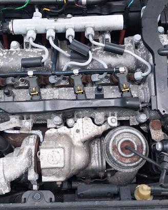 MOTORE SIGLA 844A1000 LANCIA DELTA 1.9 TWINTURBO A