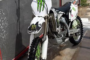 Yzf 450 2009