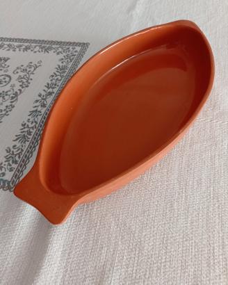 Pirofila in terracotta 