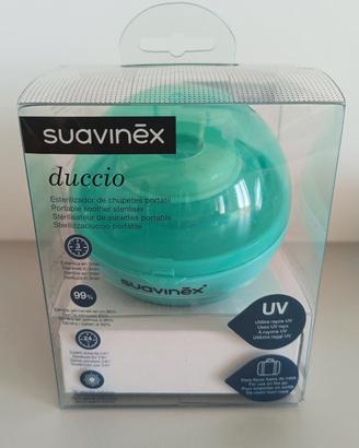 Sterilizzatore Portatile per Ciuccio