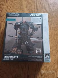 Harrowmaster Warhammer action figure Joy Toy