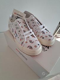 scarpe bambina superga n. 32