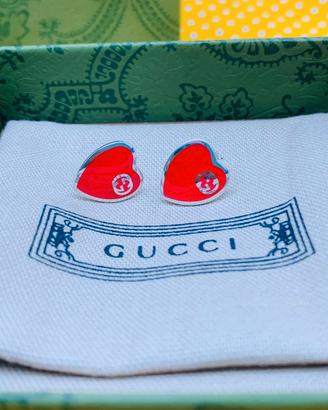 Orecchini Gucci