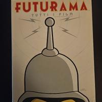 olo: Futurama: I 4 Film Originali - Box Set DVD