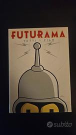 olo: Futurama: I 4 Film Originali - Box Set DVD