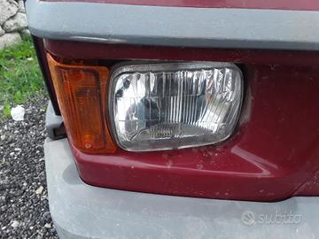 FARO ANTERIORE DESTRO PIAGGIO Ape Poker Serie (93>