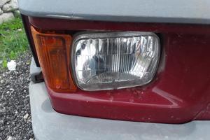 FARO ANTERIORE DESTRO PIAGGIO Ape Poker Serie (93>