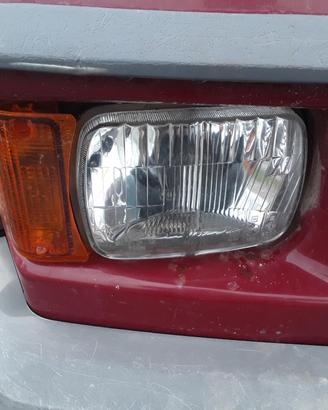 FARO ANTERIORE DESTRO PIAGGIO Ape Poker Serie (93>