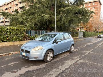 Fiat Grande Punto 1.4 Dynamic 5p
