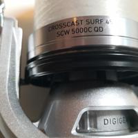 Daiwa Colmic Tubertini Surfcasting Paf Mare