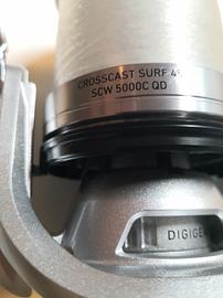 Daiwa Colmic Surfcasting Paf Mare