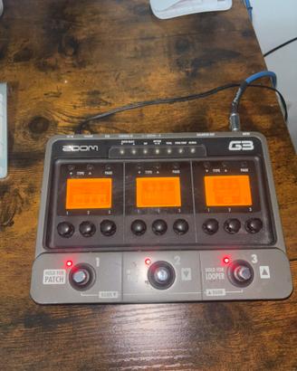 Zoom G3