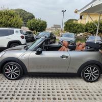 Mini Cooper S Cabrio 2.0 194 cv