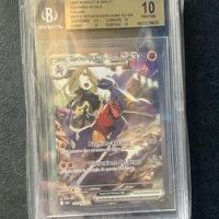 Garchomp ex di Camilla 232/186 ita BGS 10