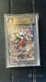 Garchomp ex di Camilla 232/186 ita BGS 10