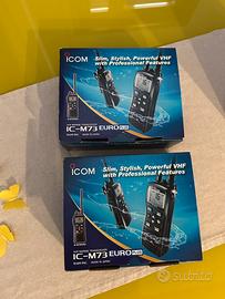 ICOM  IC-M73 EURO PLUS