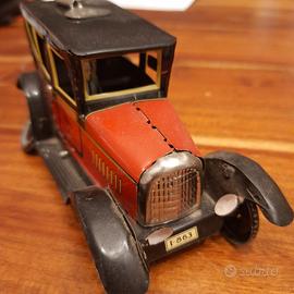 Ogg Vintage Giocattoli Taxi 