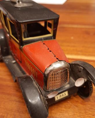 Ogg Vintage Giocattoli Taxi 