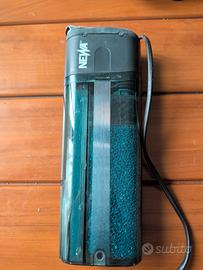 filtro a spugna per acquario 