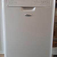 lavastoviglie  whirlpool 6 sense