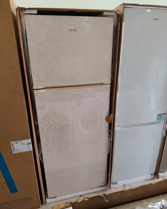 Frigo 70 cm Beige effetto marmo NUOVO 