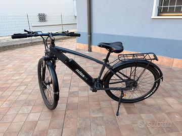 Bici Elettrica Nilox X7 Plus Usata