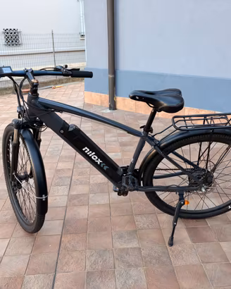 Bici Elettrica Nilox X7 Plus Usata