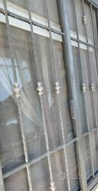 inferriate ferro battuto finestra