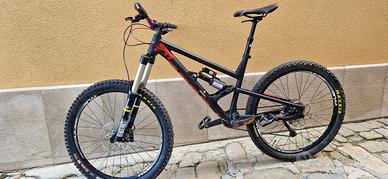 MTB enduro FOCUS Sam 160, Medium