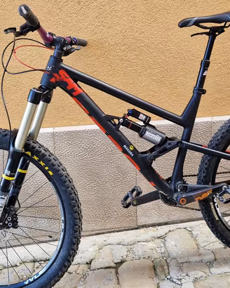 MTB enduro FOCUS Sam 160, Medium