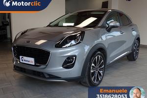 FORD Puma 1.0 EcoB. Hyb. 125 S&S ST-L. X Des. PREZ