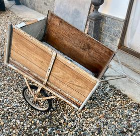 Carretto da giardino