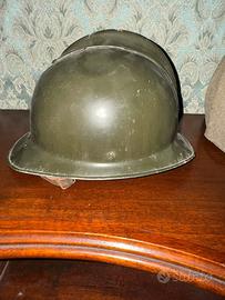 Elmetto da parata + Borraccia originale