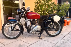 GILERA SATURNO SPORT 1953