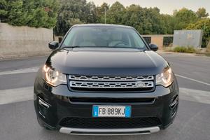 Land Rover Discovery Sport 2.0 TD4 150 CV HSE Luxu