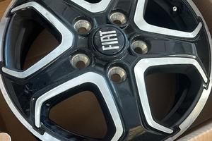 Cerchi originali Fiat ducato