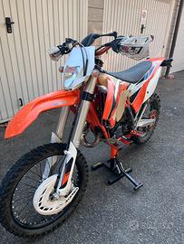 KTM 125 EXC ENDURO