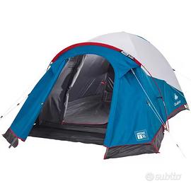 Tenda campeggio ARPENAZ 2 XL FRESH&BLACK | 2 POSTI