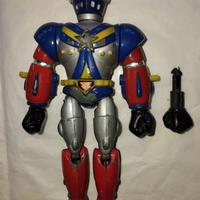 Robot Tekkaman Tark , anni 70/80.