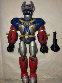 Robot Tekkaman Tark , anni 70/80.